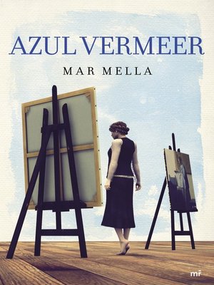 cover image of Azul Vermeer